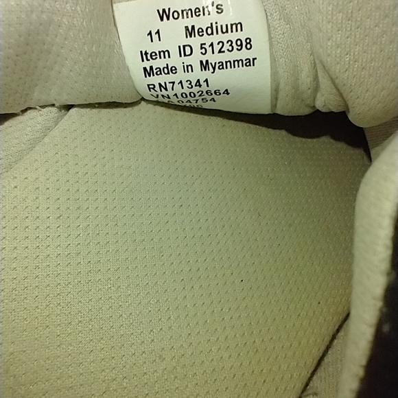 L.L. Bean Airlight Slipper Scuffs Shoes Women's sz 11 - Picture 9 of 9